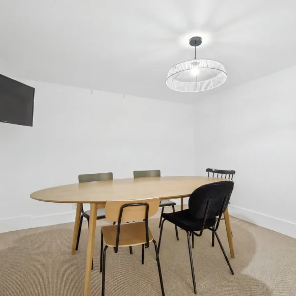 Bureau privé 9 m² 2 postes Coworking Boulevard de Strasbourg Paris 75010 - photo 8
