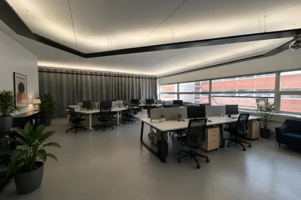 Bureau privé - 75019 - 16 postes - 3990€