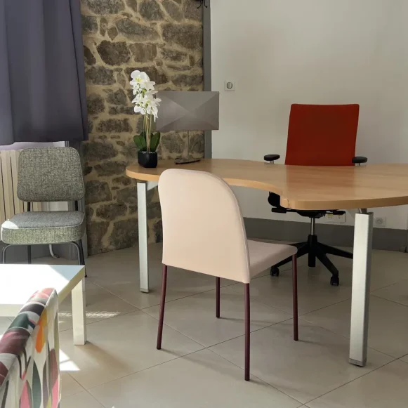 Bureau privé 21 m² 1 poste Location bureau Rue Jean Jaurès Limoges 87000 - photo 1