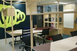 Open Space - 92120 - 20 postes - 330€