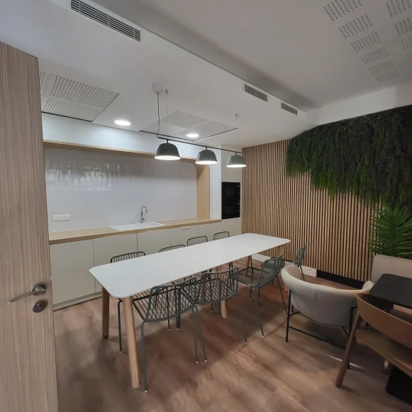 Bureau privé 4 m² 1 poste Coworking Boulevard Malesherbes Paris 75017 - photo 12