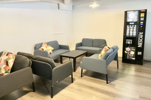 Bureau privé - 90000 - 4 postes - 550€