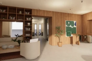 Open Space - 92200 - 20 postes - 300€