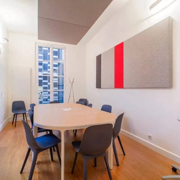 Espace indépendant 190 m² 31 postes Location bureau Rue des Archives Paris 75003 - photo 6