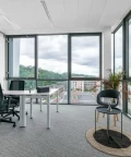 Bureau privé - 78000 - 7 postes - 3360€