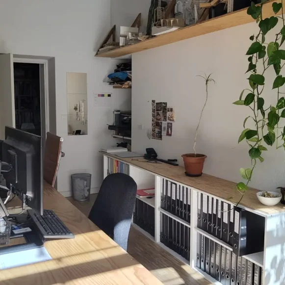 Open Space  1 poste Location bureau Rue Marmontel Nantes 44000 - photo 9