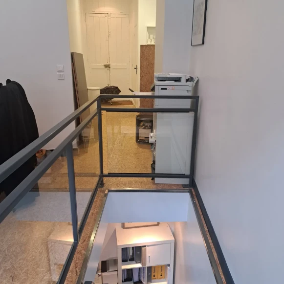 Open Space  1 poste Location bureau Rue Deguerry Paris 75011 - photo 6