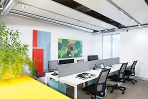 Open Space - 75011 - 12 postes - 630€