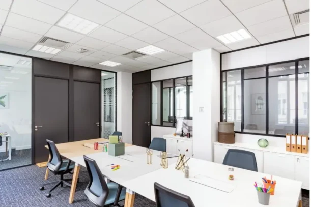 Espace indépendant - 75012 - 14 postes - 12054€