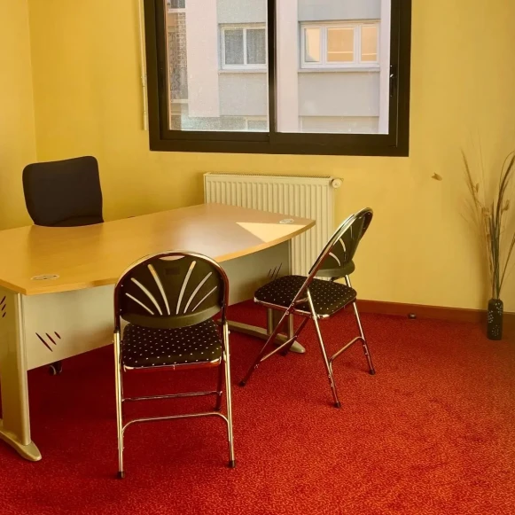 Bureau privé 15 m² 2 postes Coworking Avenue du Général de Gaulle Thonon-les-Bains 74200 - photo 1