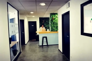 Bureau privé - 76100 - 8 postes - 750€