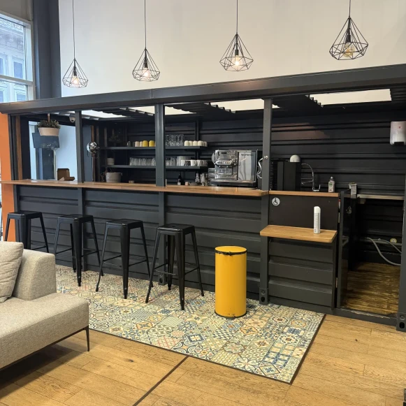 Bureau privé 270 m² 45 postes Coworking Rue du Chemin Vert Paris 75011 - photo 3