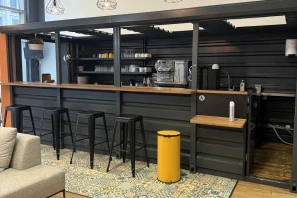 Bureau privé - 75011 - 45 postes - 25000€