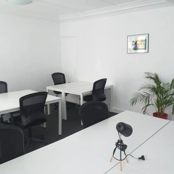 Espace indépendant 84 m² 15 postes Coworking Rue Commines Paris 75003 - photo 7