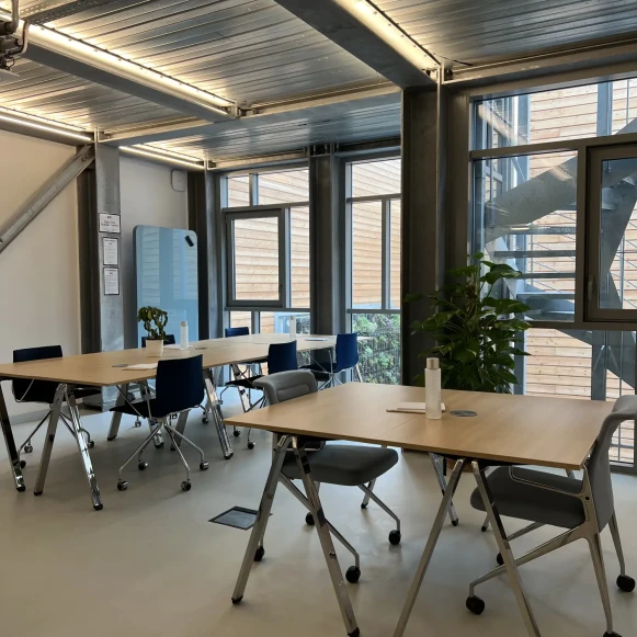 Bureau privé 40 m² 10 postes Coworking Rue de Croulebarbe Paris 75013 - photo 32