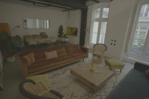 Espace indépendant - 75004 - 5 postes - 2800€