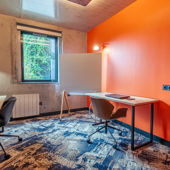 Bureau privé 72 m² 15 postes Coworking Avenue Halley Villeneuve-d'Ascq 59650 - photo 5