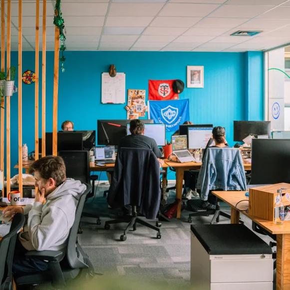Open Space  4 postes Location bureau Rue Alaric II Toulouse 31000 - photo 11