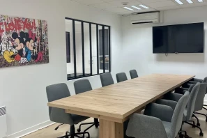 Bureau privé - 33600 - 2 postes - 800€