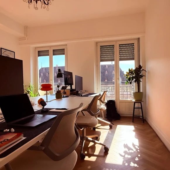 Open Space  5 postes Location bureau Rue des Hallebardes Strasbourg 67000 - photo 3