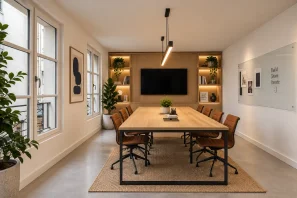Espace indépendant - 75002 - 90 postes - 56000€