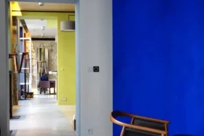 Open Space - 75002 - 10 postes - 500€
