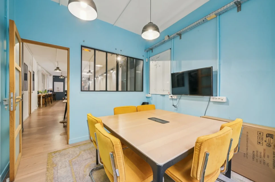 Petites Écuries R+6