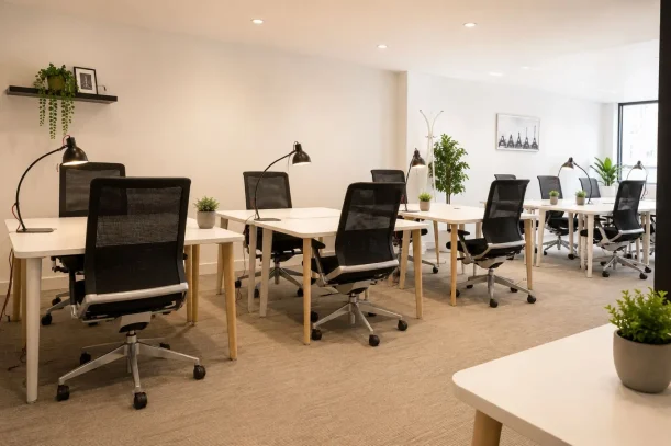 Bureau privé - 92200 - 10 postes - 4400€