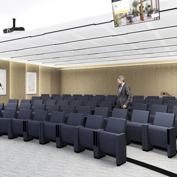 Bureau privé 52 m² 13 postes Location bureau Rue Sainte-Cécile Paris 75009 - photo 6