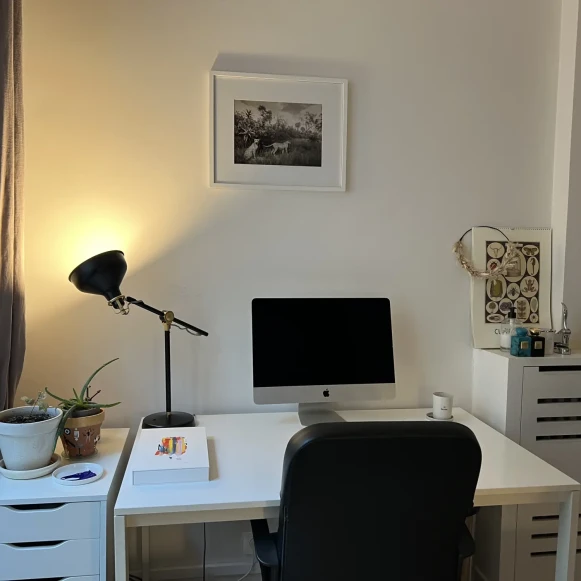 Open Space  1 poste Location bureau Rue d'Amsterdam Paris 75008 - photo 3