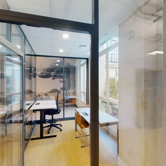 Espace indépendant 133 m² 28 postes Location bureau Rue des Petits Hôtels Paris 75010 - photo 9