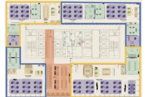 Espace indépendant - 92800 - 20 postes - 13300€