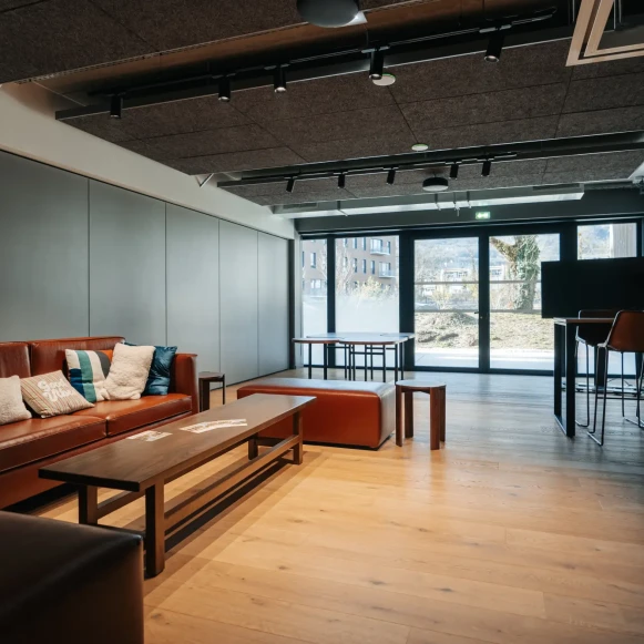 Bureau privé 58 m² 10 postes Coworking Chemin du Vieux Chêne Meylan 38240 - photo 6