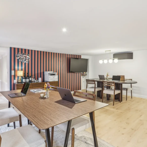 Espace indépendant 100 m² 16 postes Location bureau Rue du Sentier Paris 75002 - photo 3