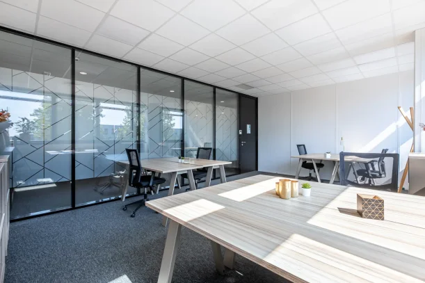 Bureau privé - 59000 - 6 postes - 1585€