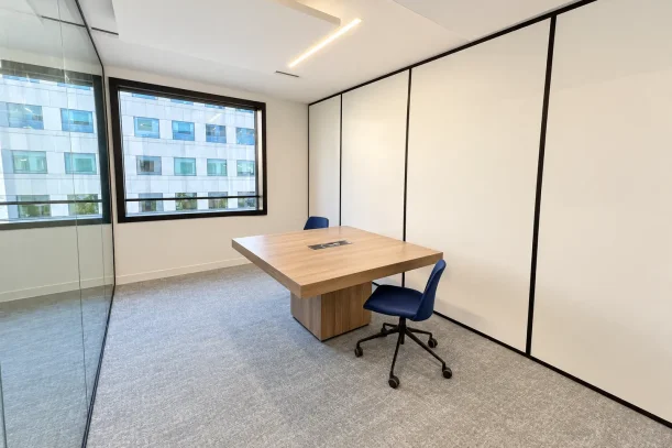 Bureau privé - 92400 - 6 postes - 1800€