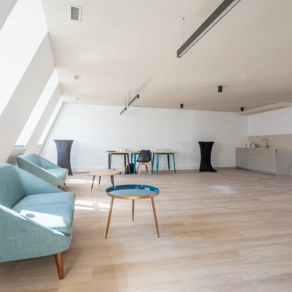 Espace indépendant 105 m² 18 postes Location bureau Rue du Sentier Paris 75002 - photo 11