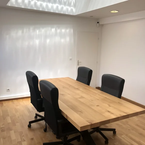 Espace indépendant 127 m² 15 postes Location bureau Rue Louis Dansard Lyon 69007 - photo 3