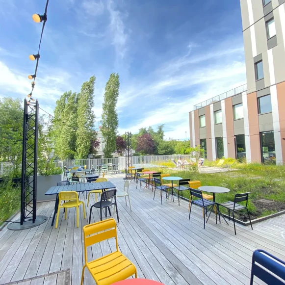 Bureau privé 35 m² 6 postes Coworking Boulevard Van Gogh Villeneuve-d'Ascq 59650 - photo 8