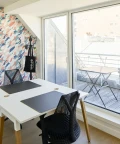 Bureau privé - 75008 - 2 postes - 1440€