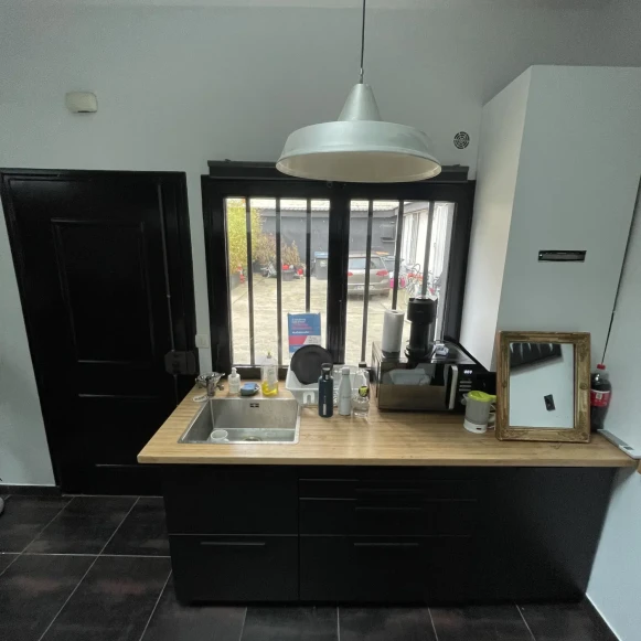 Espace indépendant 42 m² 6 postes Location bureau Avenue du Président Wilson Saint-Denis 93200 - photo 8