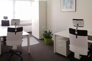 Bureau privé - 44200 - 3 postes - 850€