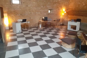 Open Space - 61380 - 4 postes - 245€