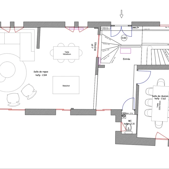 Espace indépendant 270 m² 34 postes Coworking Rue Laugier Paris 75017 - photo 17