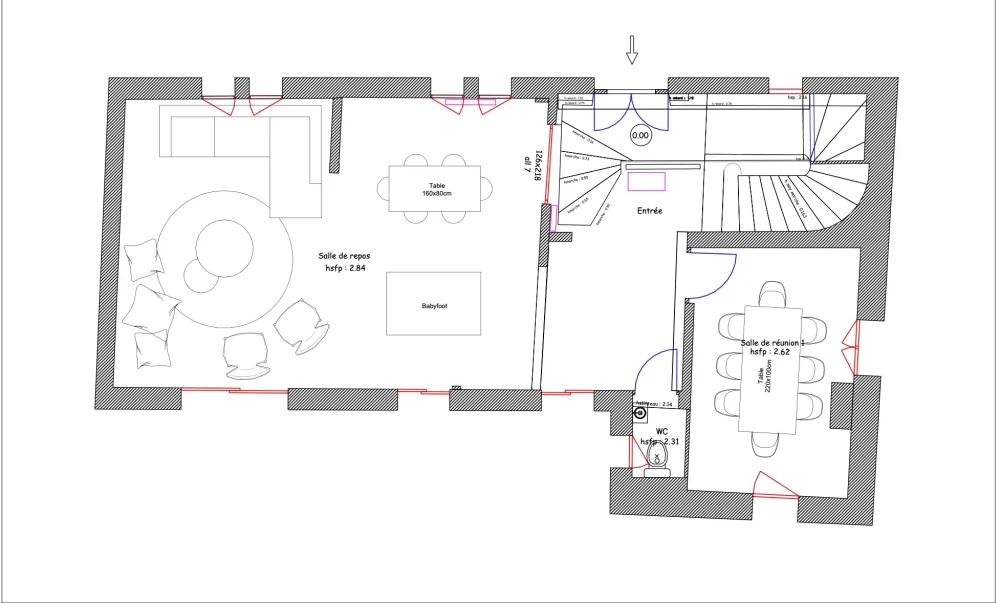 Espace indépendant - 75017 - 34 postes - 23400€