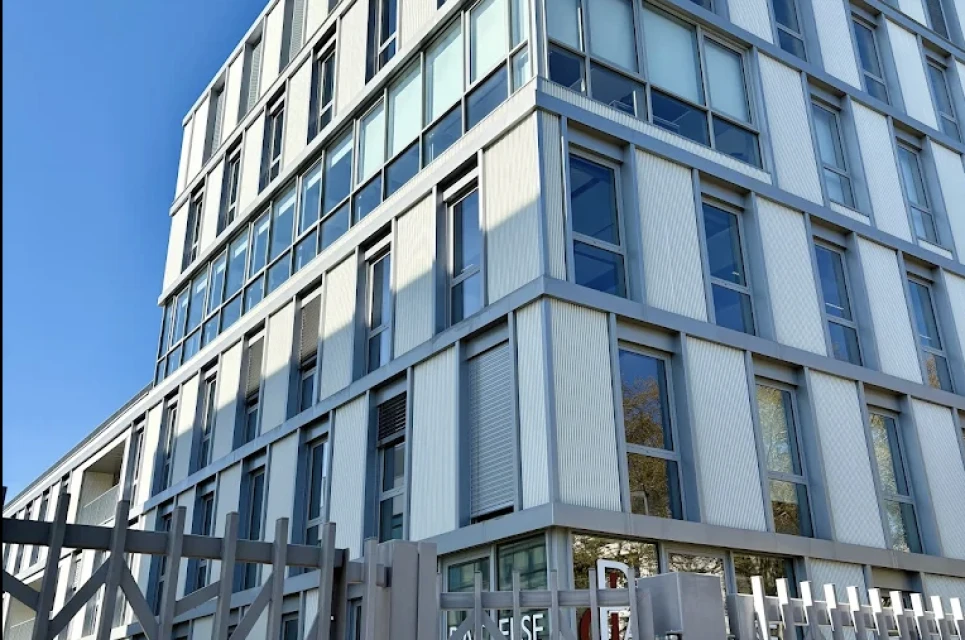 Regus - Lyon Rockefeller