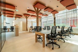 Espace indépendant - 75011 - 22 postes - 14000€