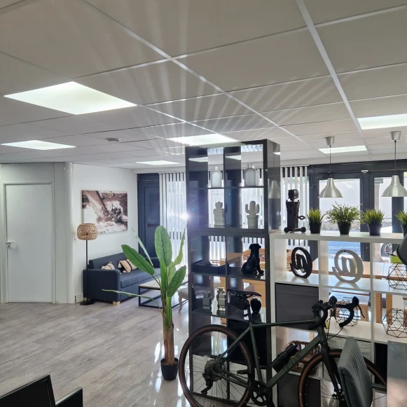 Open Space  4 postes Location bureau Rue Charcot Paris 75013 - photo 9