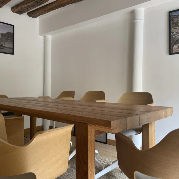 Bureau privé 40 m² 10 postes Location bureau Rue Beauregard Paris 75002 - photo 5