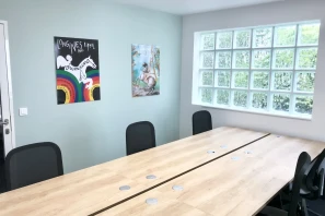 Bureau privé - 75016 - 25 postes - 8990€